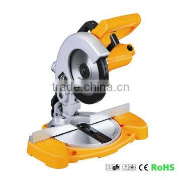 850W 190MM wooden Compound miter cutting saw