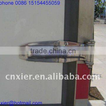 Old Chicken Truck Body Farm Trailer for Sale