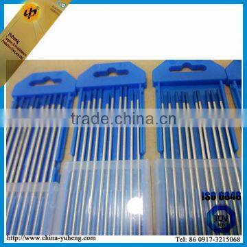 2% Lanthanated Tungsten Electrodes for Welding Carbon Steel photo-3
