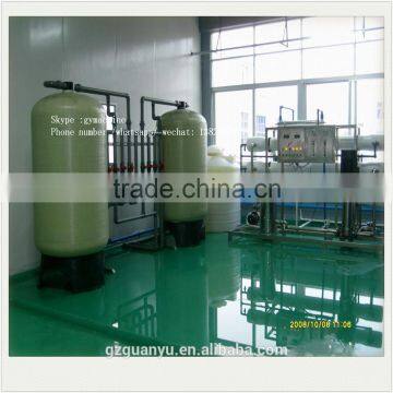 High Efficiency RO Pure Water Treatment Plant / Drinking Water Purifier photo-5