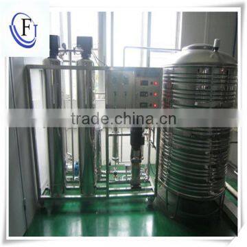 RO water filter/RO pure water system/sand filter carbon filter softener RO plant