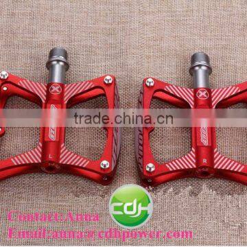 Red Color Mountain Racing Bike Pedals photo-5