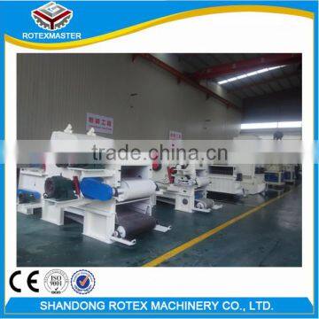 Cut Wood Into Chips,Wood Chips Making Machine,Self-propelled Wood Chipper photo-4