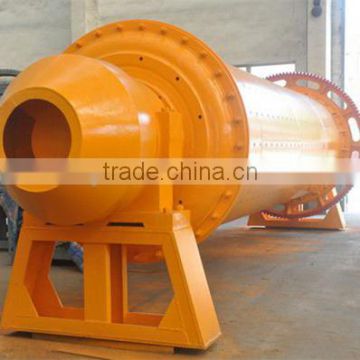 Continuous ball mill for gold mining plant