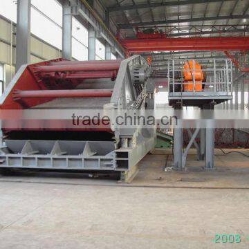 Mining Linear Vibrating Screen for Sand Making &screening photo-3