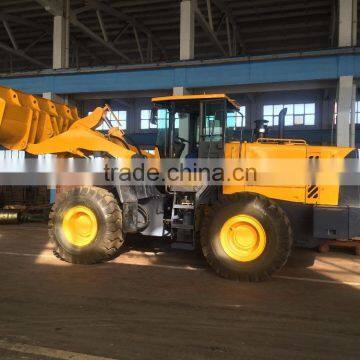 Qingzhou Loader Factory Zl50 Model ZL953 Powerful Weichai Engine Wheel Loader photo-2