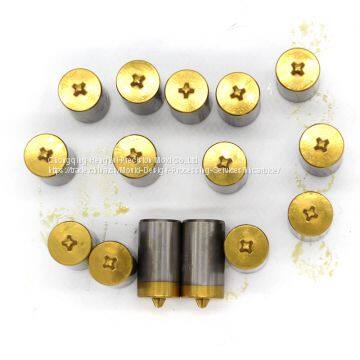 Phllips Second Punches Coated TIN photo-2