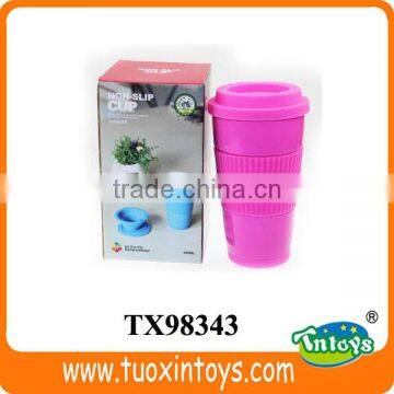 Small Glass Tea Cups, Drinking Glass Cups With Lid photo-6