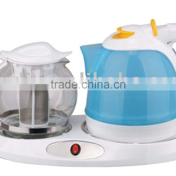 electric kettle set