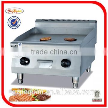 Hot Sale Stainless Steel Gas griddle/Frytop(GH-24)