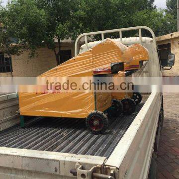 High Efficiency Small Vibrating Sand Screening Machine Manufacturers photo-6