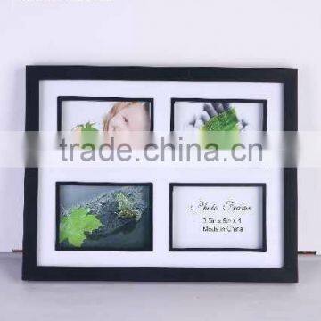 Family Photo Frame For 4 Photos