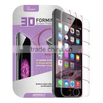 [BIOSHIELD] 3D Forming Curved Screen Protector(PET) photo-2