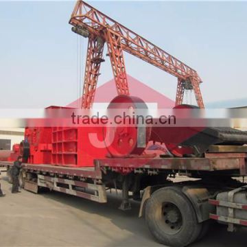 Stone Jaw crusher For Granite Stone with nice making process