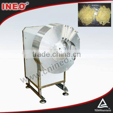 500~800kg/h Big Output Industrial Ginger Machine/Ginger Cutter/Ginger Cutting Machine