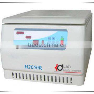 H2050R Benchtop High Speed Refrigerated/cold/cooling Centrifuge