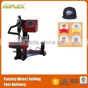 2016 Auplex Popular Swim Cap Printing Machine Heat Press photo-2