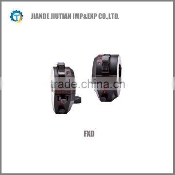 FXD motorcycle handle switch with high quality with Spray for sale