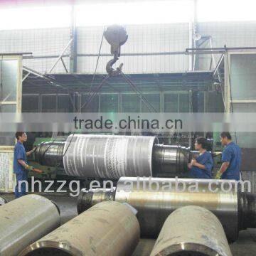 Casting Mill parts Casting Roller