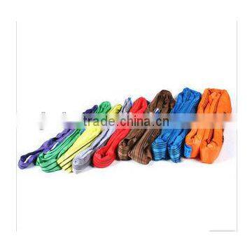 2014 Best Sell Flat Polyester Webbing Sling photo-4