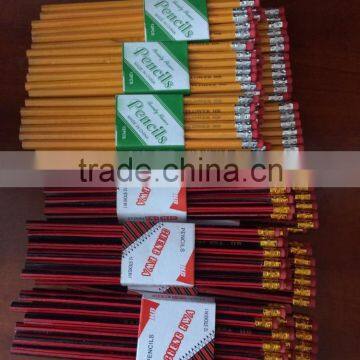 Popular Yellow Pencils in Dubai Market Made in Chain photo-6