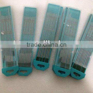 tungsten electrodes tig welding rods tungsten rods