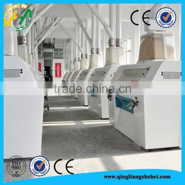 Small Mini Home Maize Flour Grinder Mill Machinery photo-4