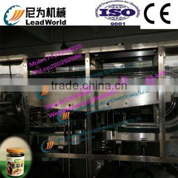 High Efficiency and Professional Bottle Washing Machine photo-3
