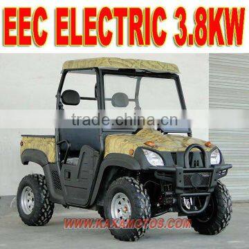 EEC 3.8KW 48V Electric UTV