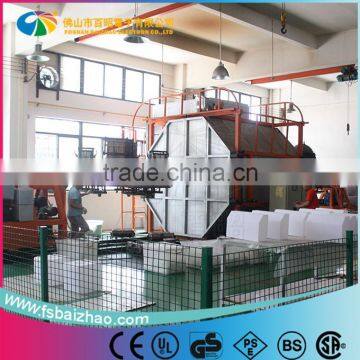 Glowing Plastic LED Curbstone Lighting photo-2