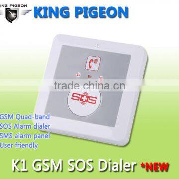 Wireless Gsm Security Alarm Manual Gsm Wireless Gsm Safe Home Alarm A10 photo-3