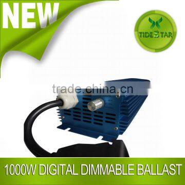Electronic Style and Active Power Factor Compensation Hydroponic Kits 1000W Digital Ballast photo-4