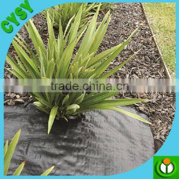 Landscape pp Plastic Cover Fabric Weed Proof Mat,Eco Anti Weed Woven Cloth for Greenhouse,strawberry Protection Anti Root Mat photo-3