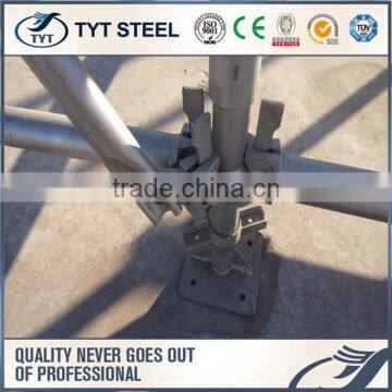 Hot selling ringlock scaffolding system for sale with great price