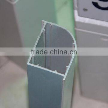 Plastic Pile Sign PVC Square Post photo-5