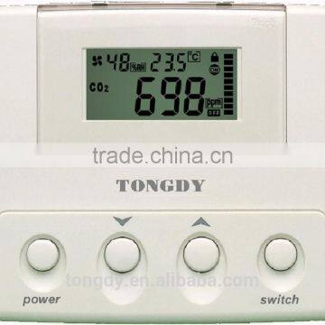 Carbon Dioxide Temperature Humidity Sensor for Ventilation