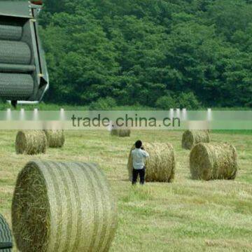 Dark Green Silage Baler Net photo-4