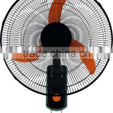 6 Inch Mount Wall Fan / Oscillating Wall Fan / Air Cooling Fan Wholesaler photo-3