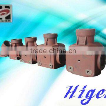 Iron Sand Casting CNC Machining photo-3