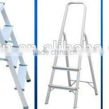 250lbs Rated Aluminum Ladders Folding Ladder GS /ANSI Stepladder EN131/14183 photo-4