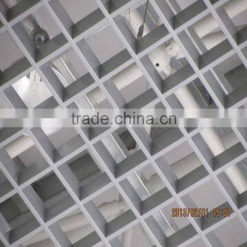 Steel Grid Structure Showroom photo-3