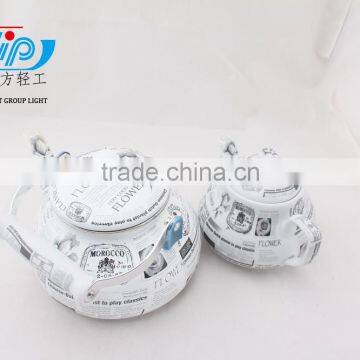 2.4+0.9 L Enamel Kettle photo-5
