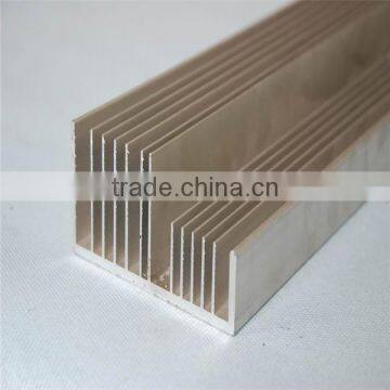 High Quality China OEM Amplifier Heat Sink photo-4