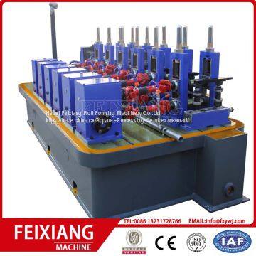 High speed steel weld pipe machine