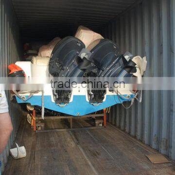 Rilaxy 24ft RIB 730 China Manufacturer Directly Medium and Large RIB Motor Yacht Boats for Sale photo-5