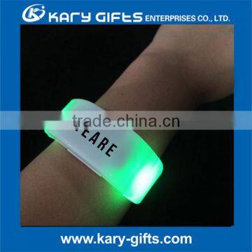 1,000 Meters Led Bracelet Silicone Wedding Event Led Remote Bracelet photo-4