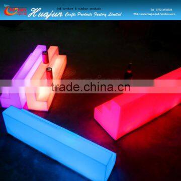 Led Wine Rack&Modern Tabletop Metal Wine Rack photo-6