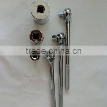 Universal Socket Metal Wrench Gator Magic Grip photo-4