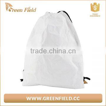 New Stylish Drawstring Backpack Tyvek Waterproof Backpack