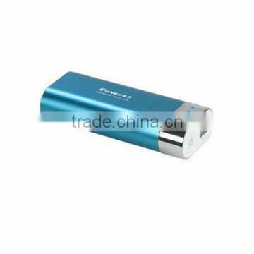 2015 newest 5200mAh portable charger power bank